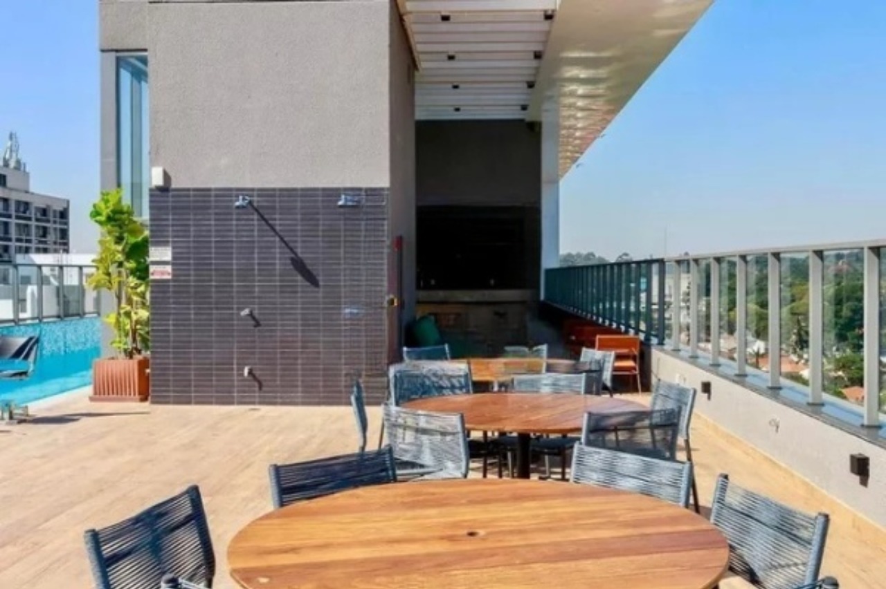 Apartamento, 2 quartos, 45 m² - Foto 5
