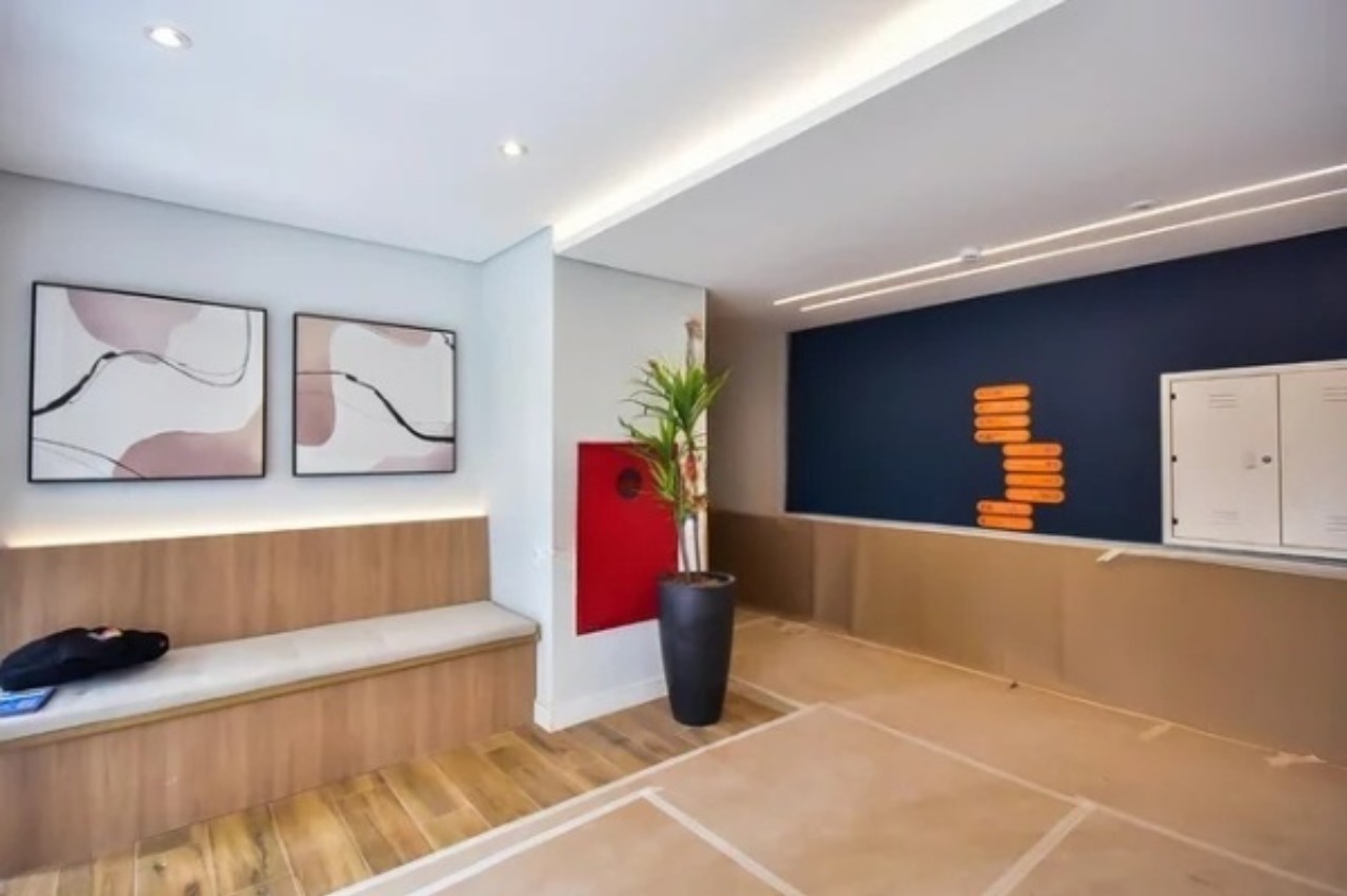 Apartamento, 1 quarto, 25 m² - Foto 10
