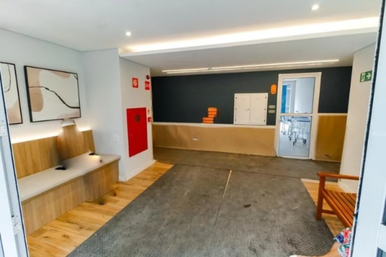Apartamento, 1 quarto, 25 m² - Foto 11