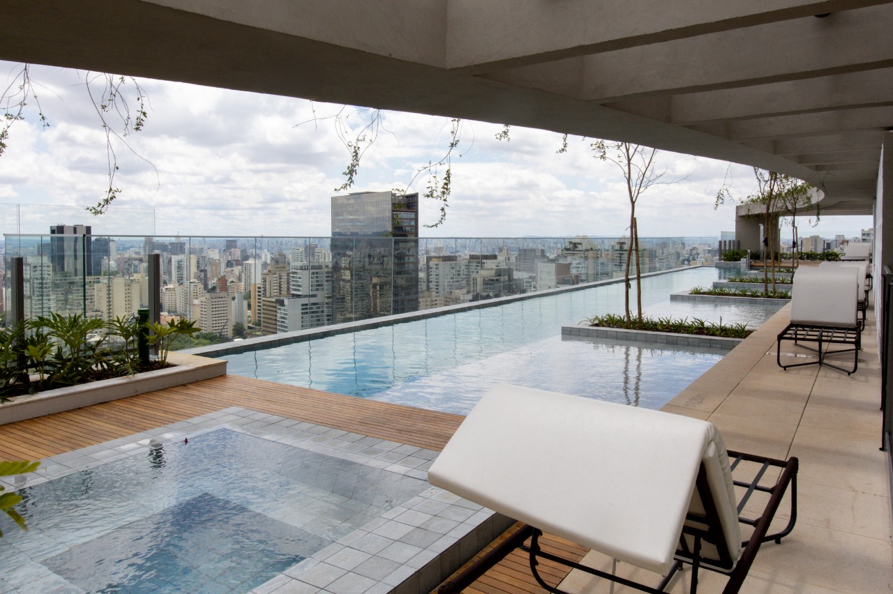 Apartamento, 1 quarto, 31 m² - Foto 4