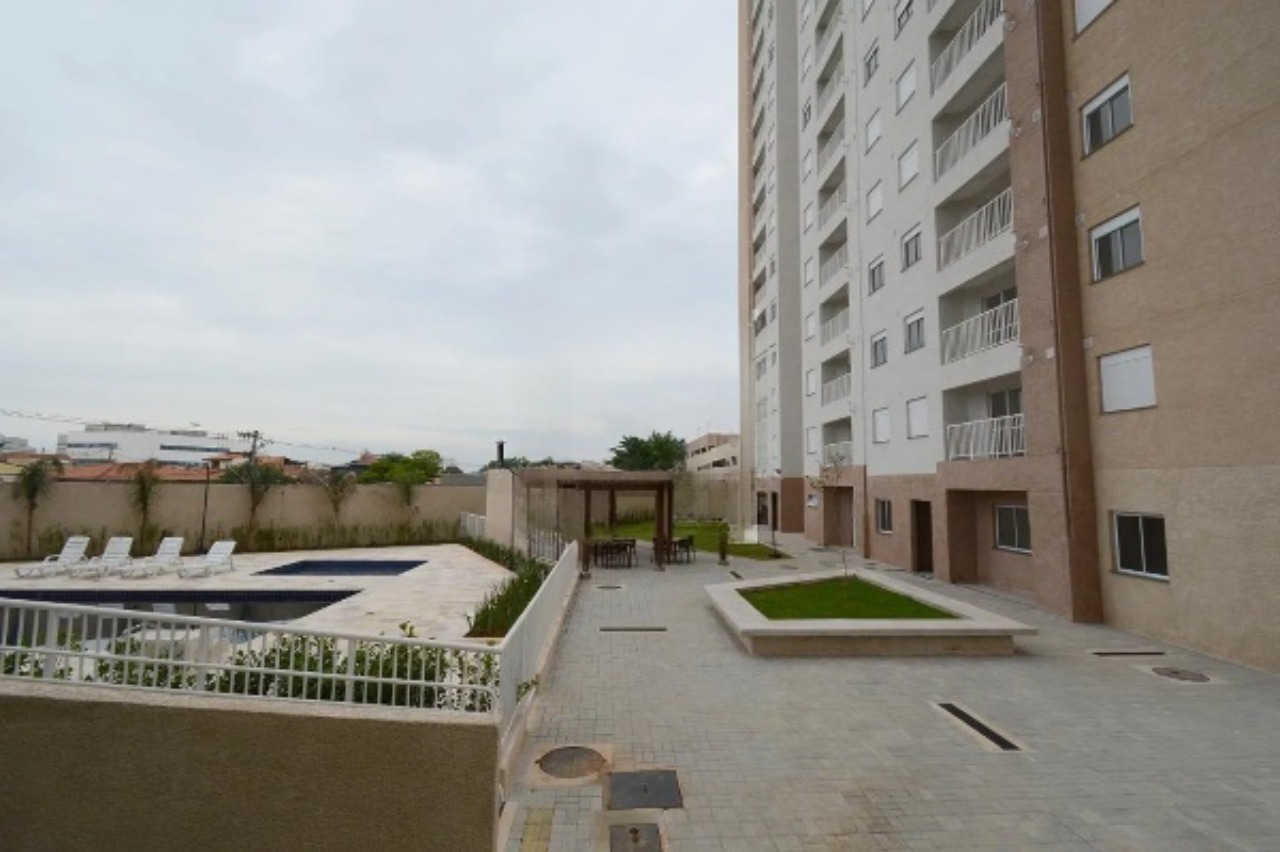 Apartamento, 2 quartos, 44 m² - Foto 2
