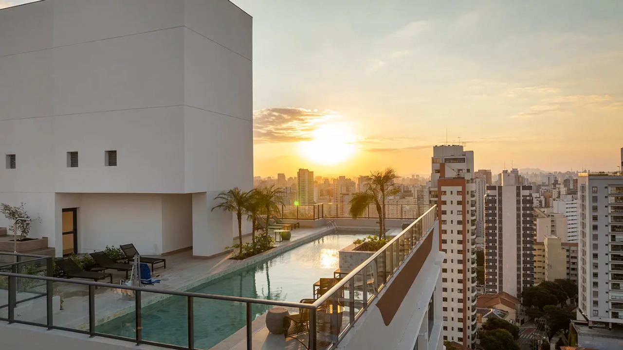 Apartamento, 1 quarto, 28 m² - Foto 8