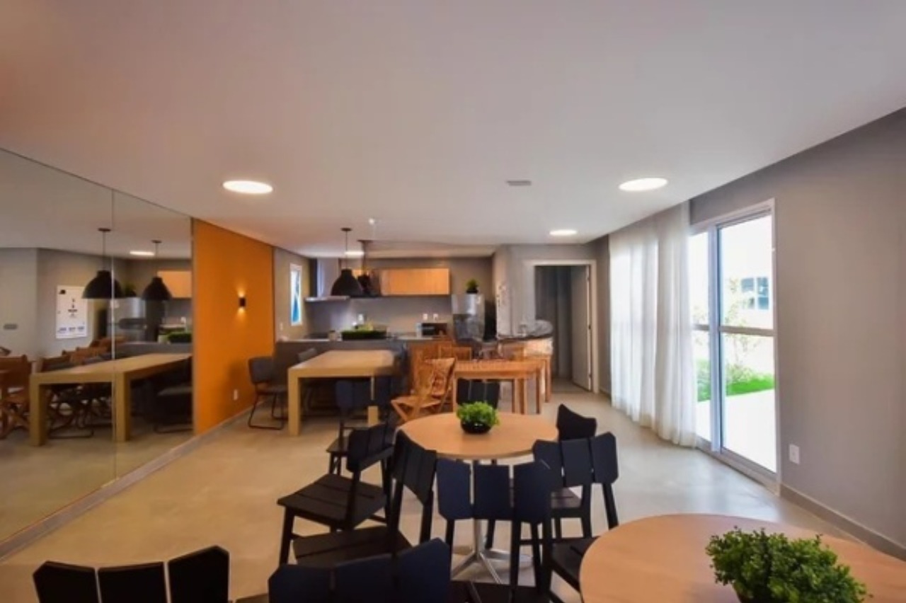 Apartamento, 1 quarto, 25 m² - Foto 14