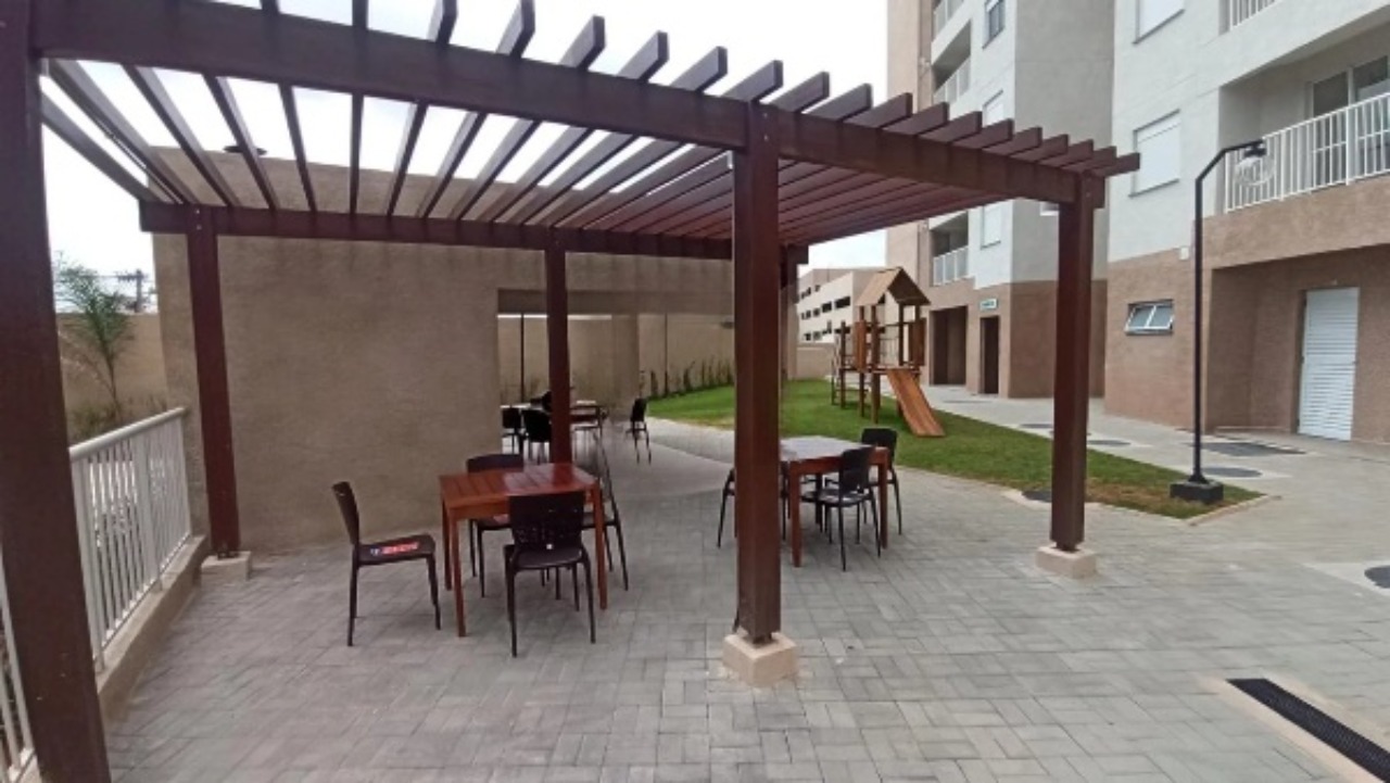 Apartamento, 2 quartos, 44 m² - Foto 3