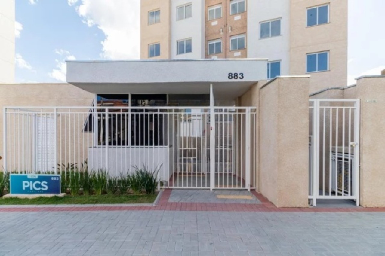 Apartamento, 2 quartos, 36 m² - Foto 3