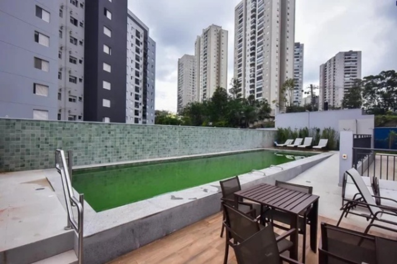 Apartamento, 1 quarto, 25 m² - Foto 4