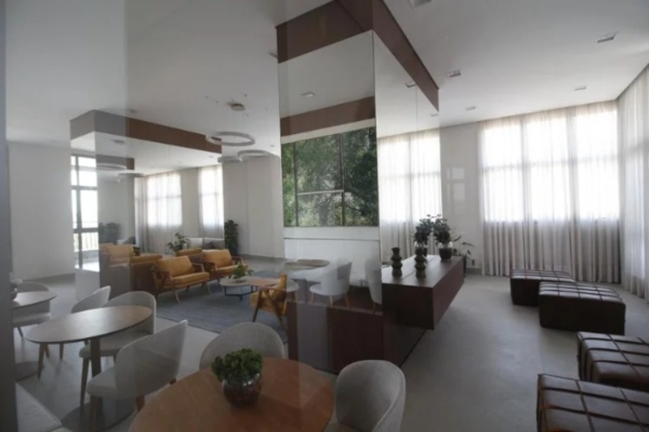 Apartamento, 2 quartos, 32 m² - Foto 11