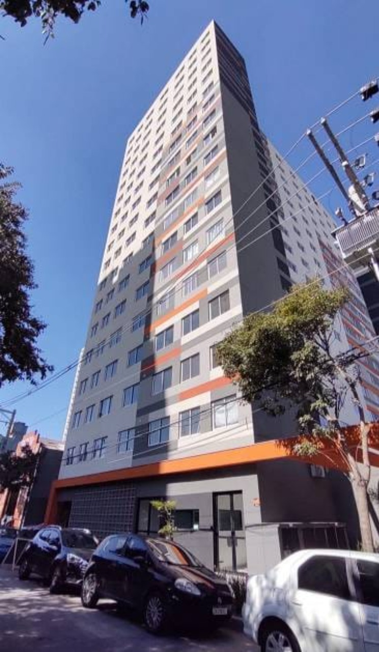 Apartamento, 1 quarto, 20 m² - Foto 1
