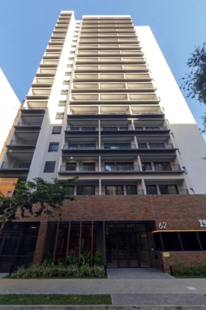 Apartamento, 1 quarto, 26 m² - Foto 2