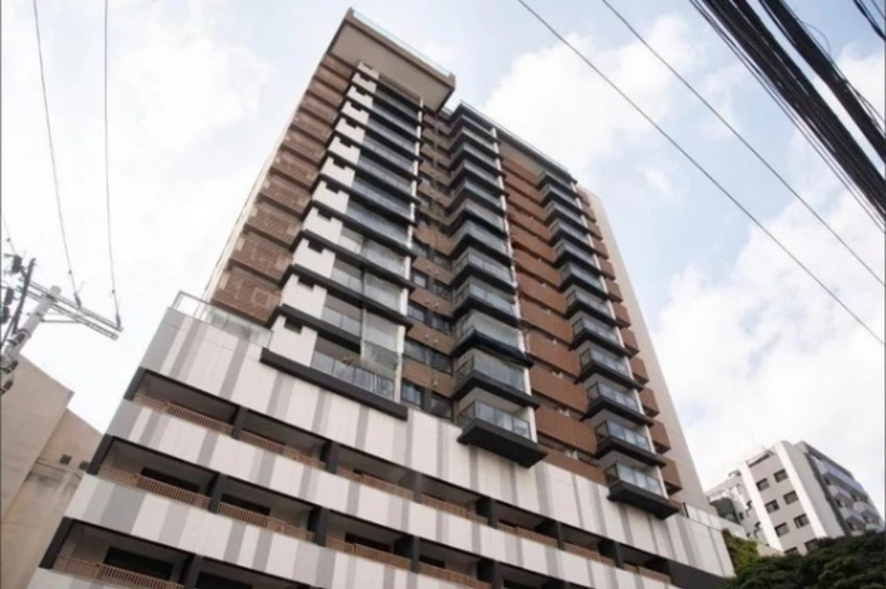 Apartamento, 1 quarto, 25 m² - Foto 1