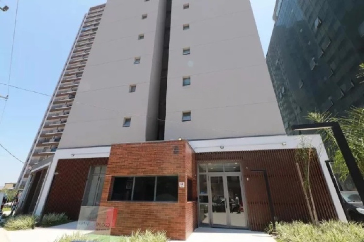 Apartamento, 1 quarto, 26 m² - Foto 2