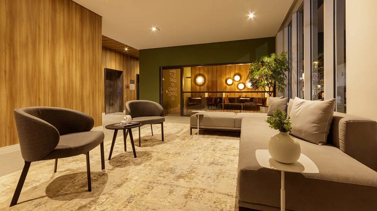 Apartamento, 1 quarto, 28 m² - Foto 22