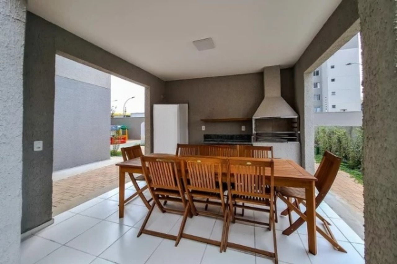 Apartamento, 2 quartos, 34 m² - Foto 7
