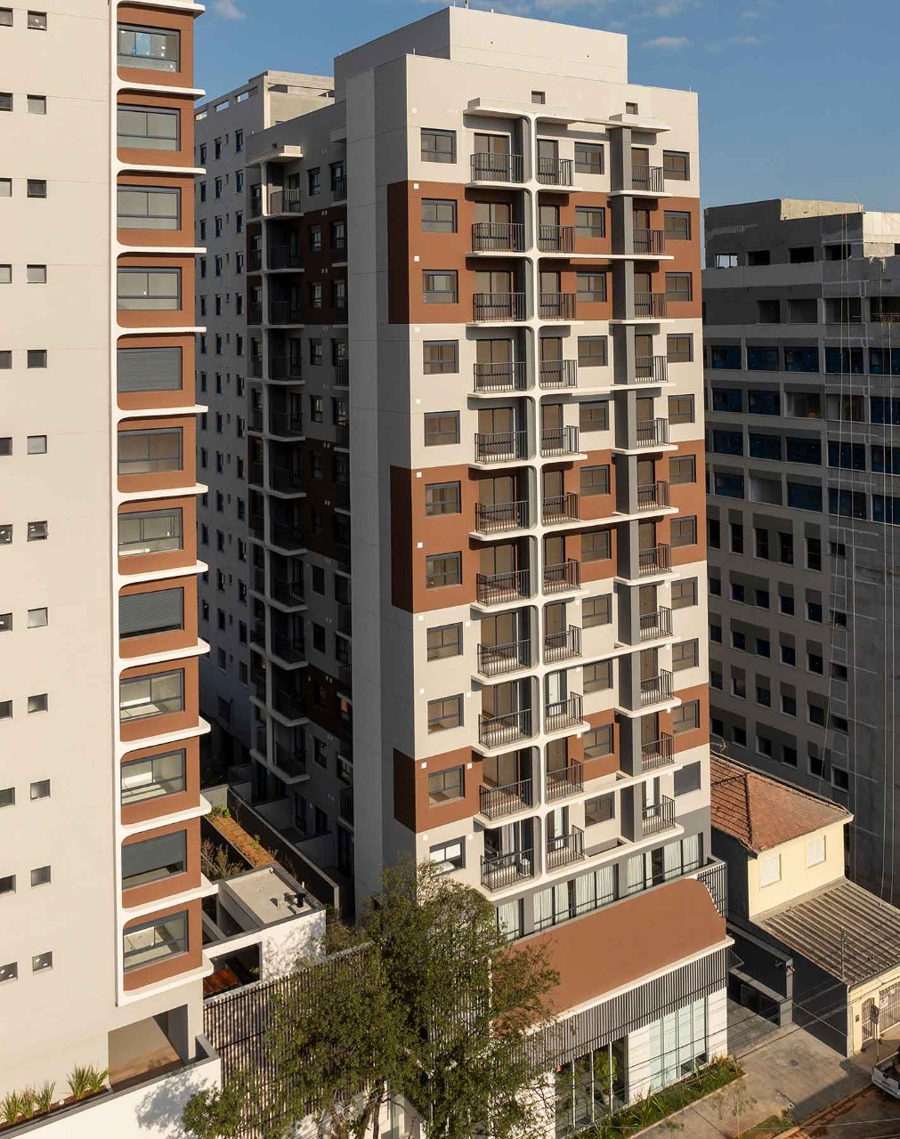 Apartamento, 1 quarto, 28 m² - Foto 3