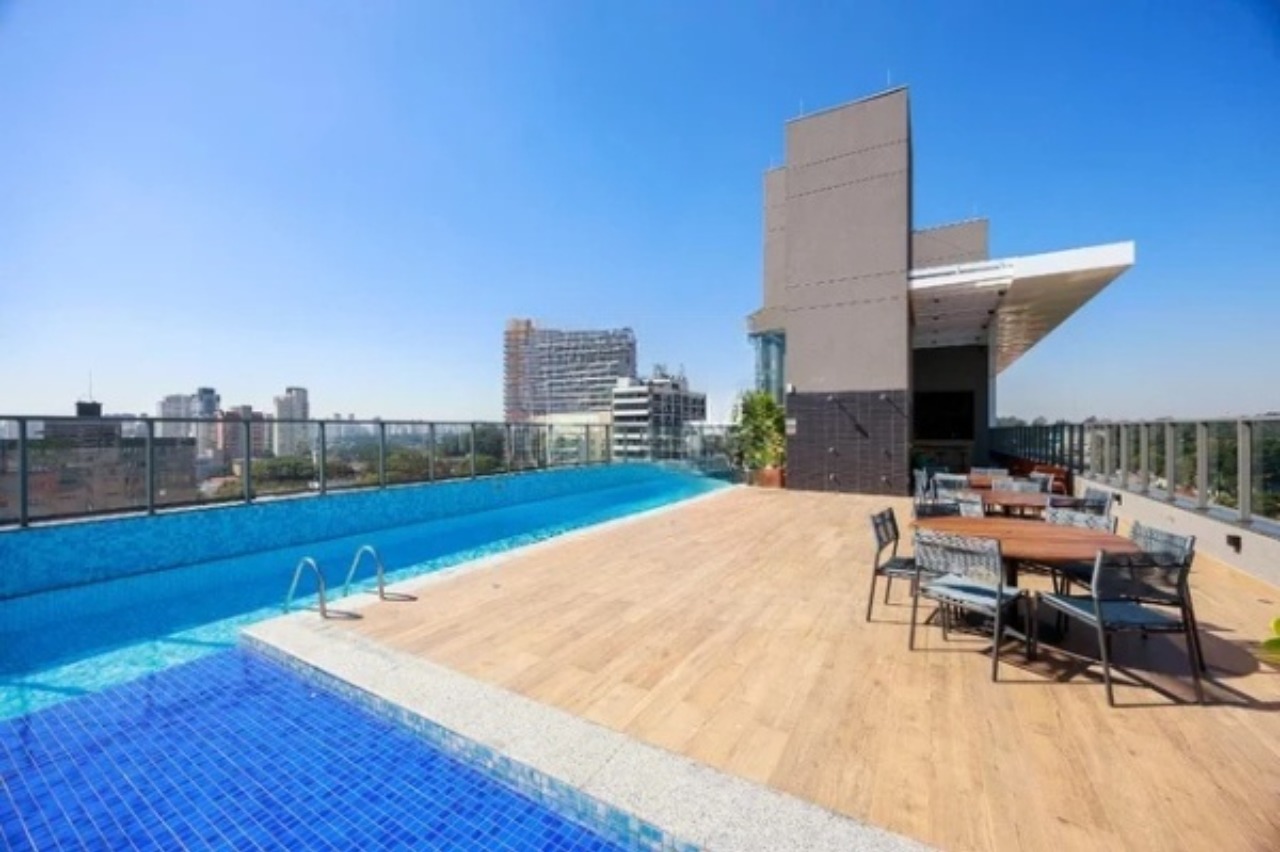 Apartamento, 2 quartos, 45 m² - Foto 4