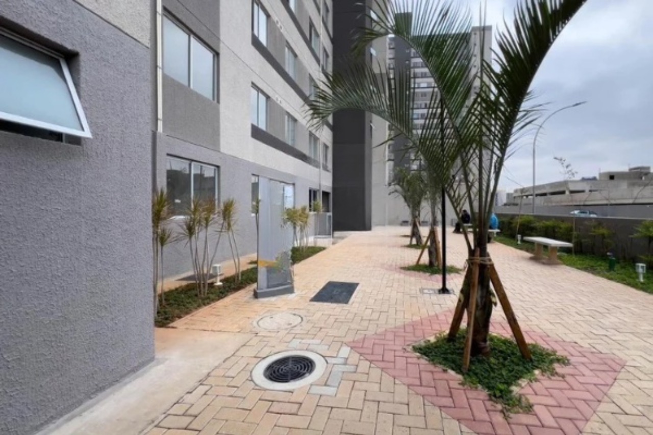 Apartamento, 2 quartos, 34 m² - Foto 11