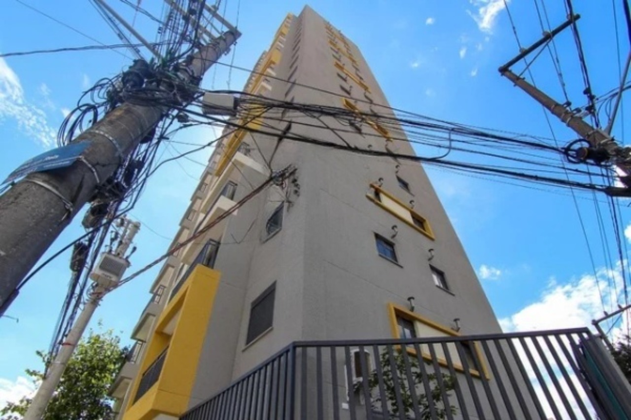 Apartamento, 2 quartos, 36 m² - Foto 1
