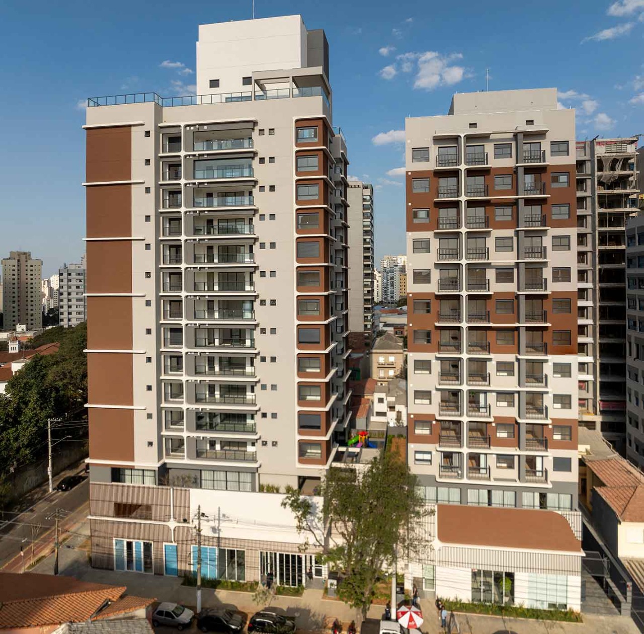 Apartamento, 1 quarto, 28 m² - Foto 1