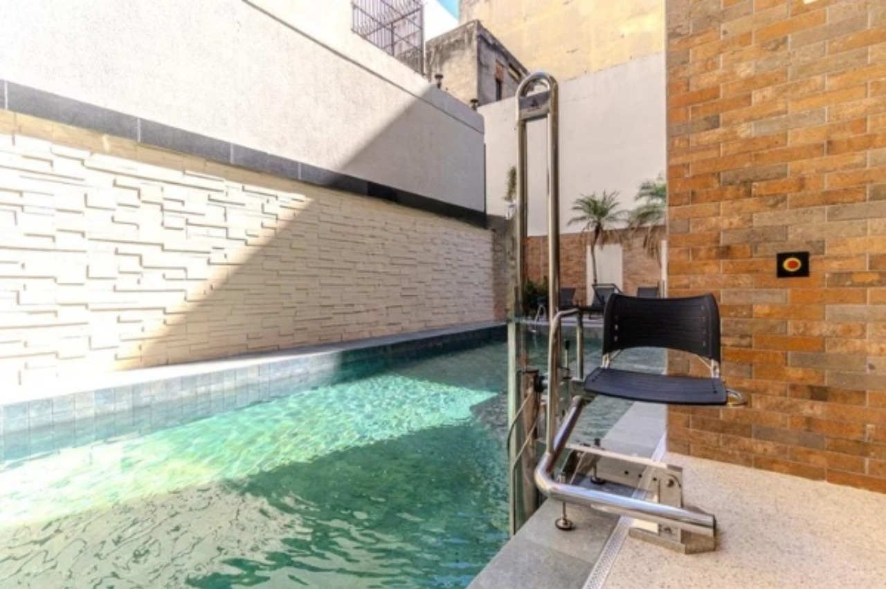 Apartamento, 1 quarto, 26 m² - Foto 4
