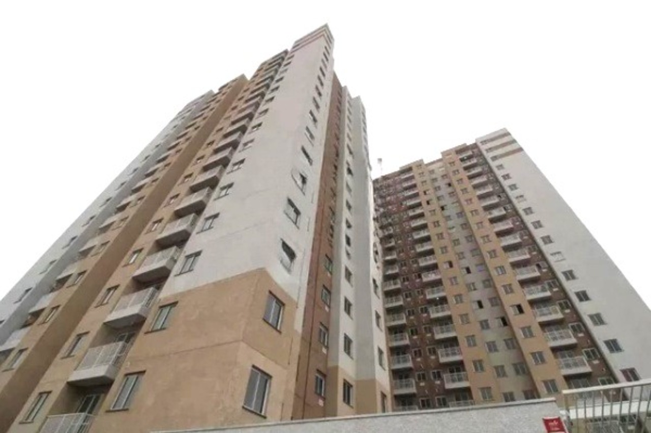 Apartamento, 2 quartos, 32 m² - Foto 1
