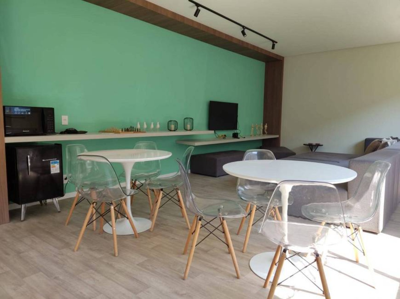 Apartamento, 1 quarto, 20 m² - Foto 12