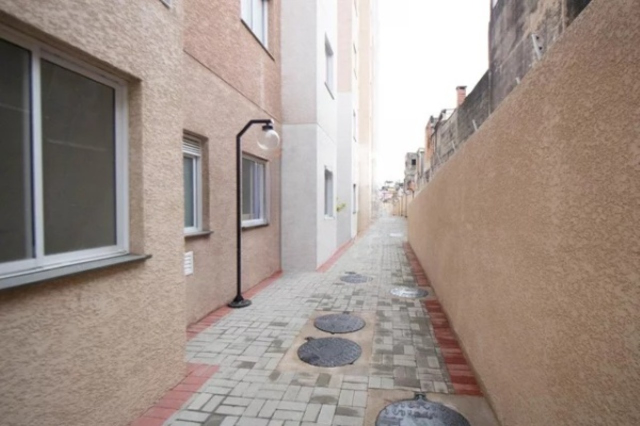 Apartamento, 2 quartos, 36 m² - Foto 5