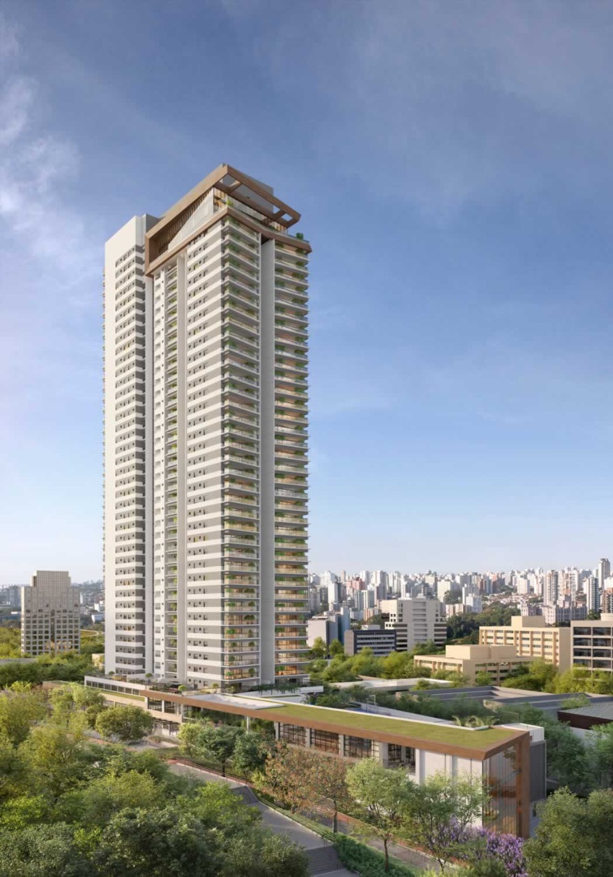 Apartamento, 2 quartos, 164 m² - Foto 2