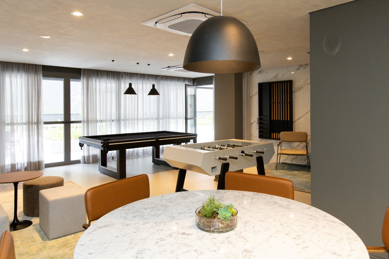 Apartamento, 1 quarto, 31 m² - Foto 8