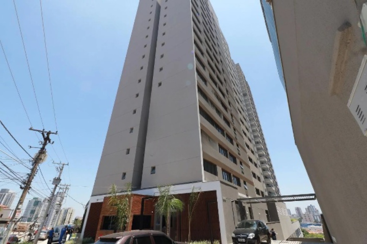Apartamento, 1 quarto, 26 m² - Foto 1