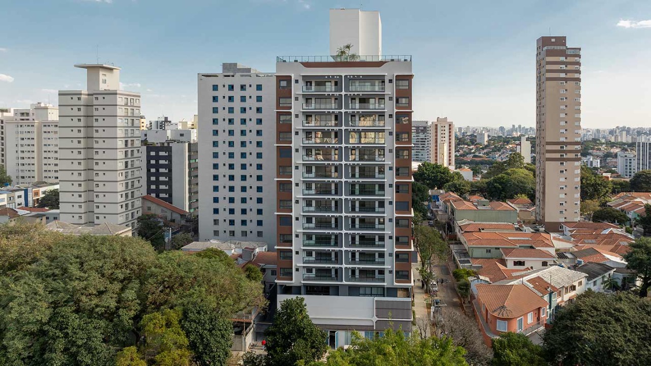 Apartamento, 1 quarto, 28 m² - Foto 4
