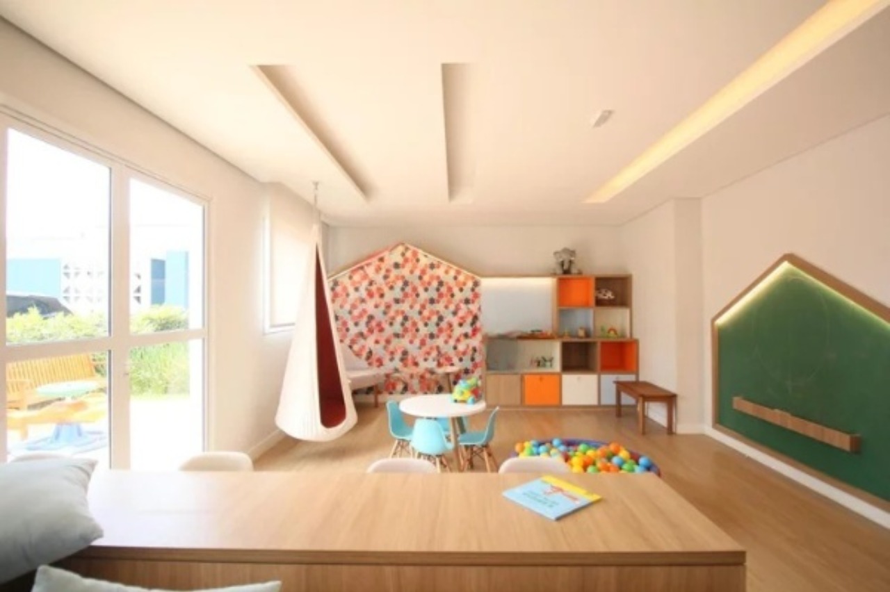 Apartamento, 1 quarto, 25 m² - Foto 12