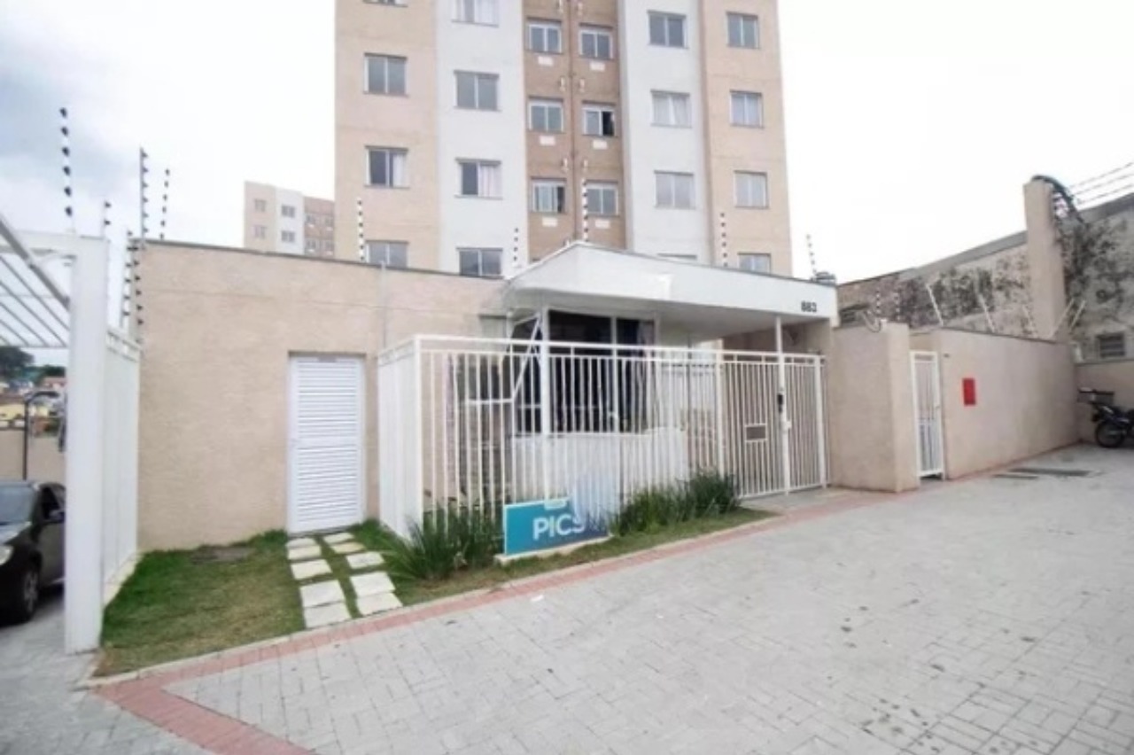 Apartamento, 2 quartos, 36 m² - Foto 2