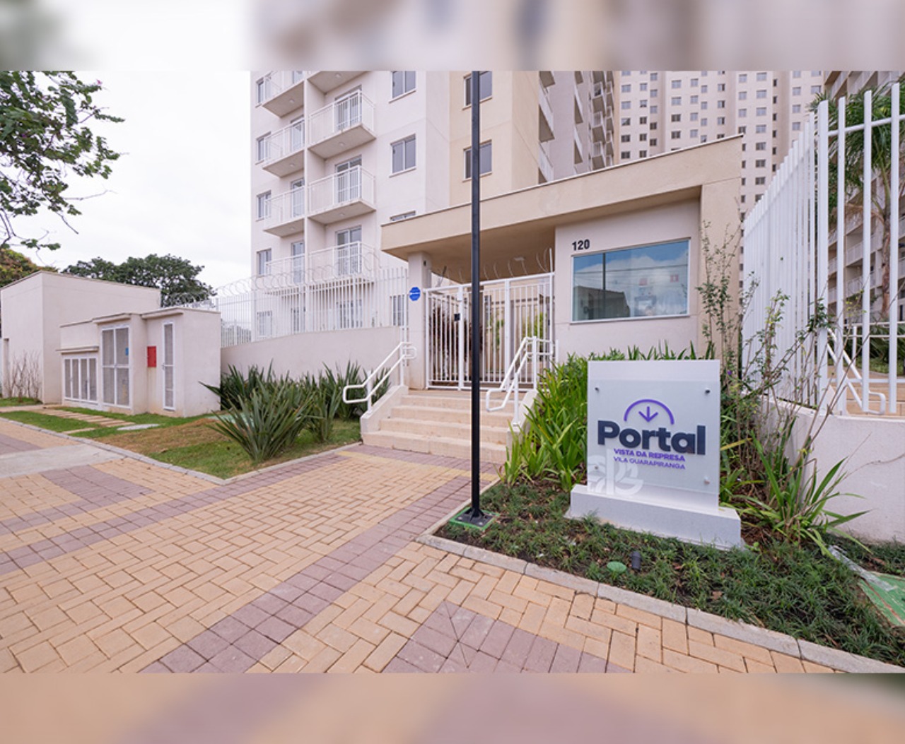 Apartamento, 2 quartos, 35 m² - Foto 2