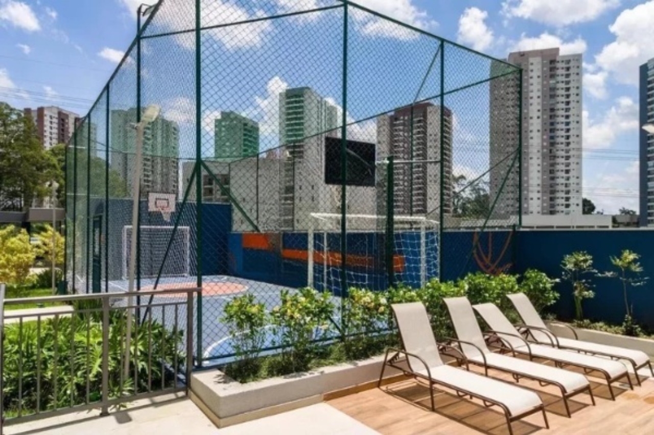 Apartamento, 1 quarto, 25 m² - Foto 6
