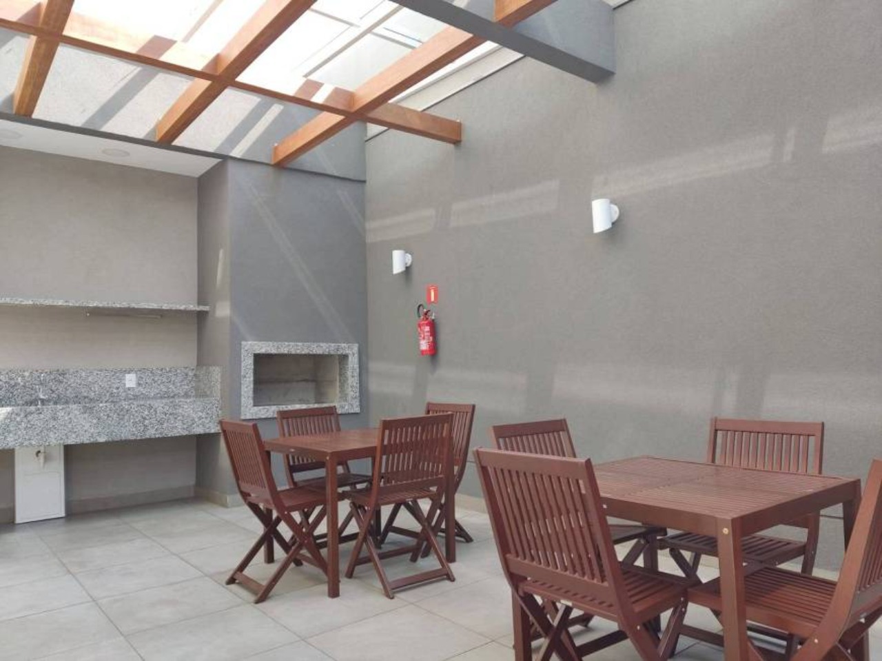 Apartamento, 1 quarto, 20 m² - Foto 9