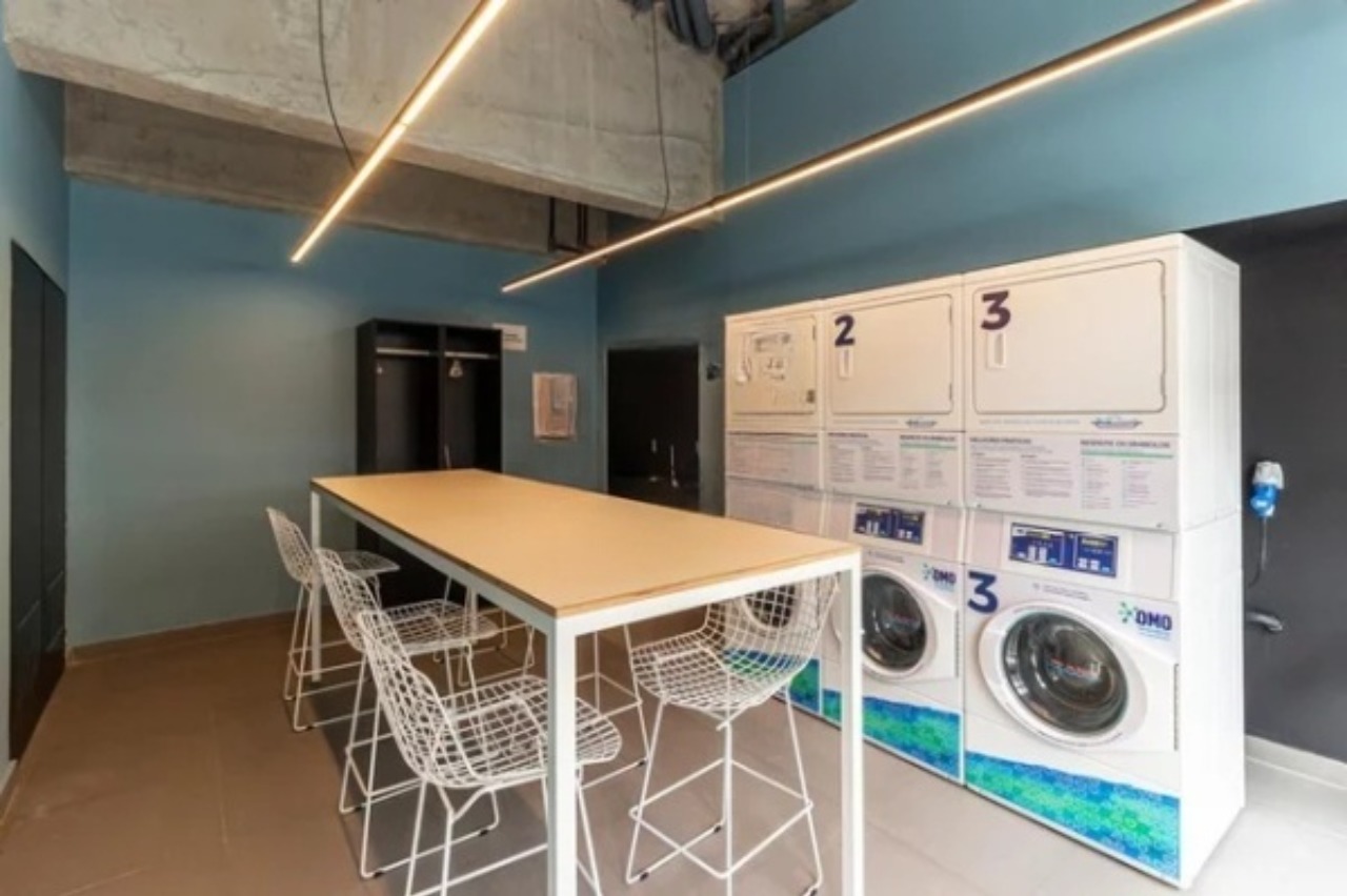Apartamento, 1 quarto, 27 m² - Foto 13