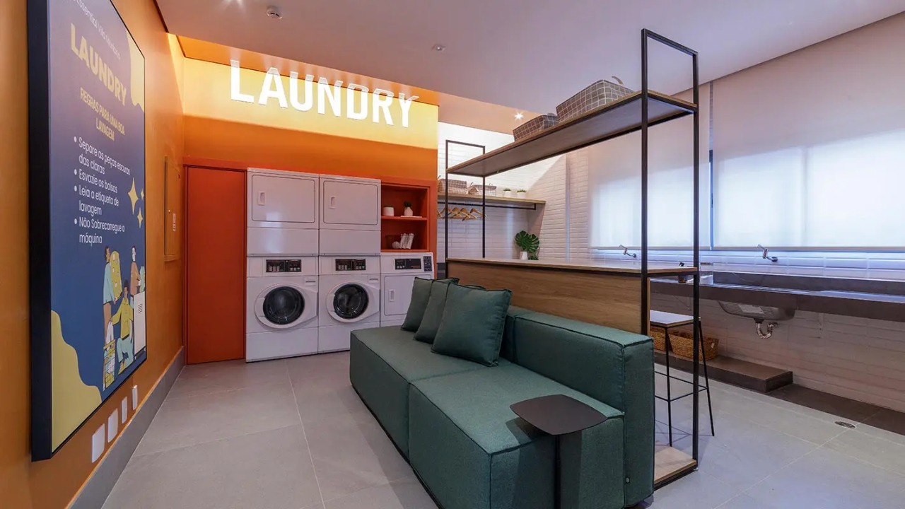 Apartamento, 1 quarto, 28 m² - Foto 28