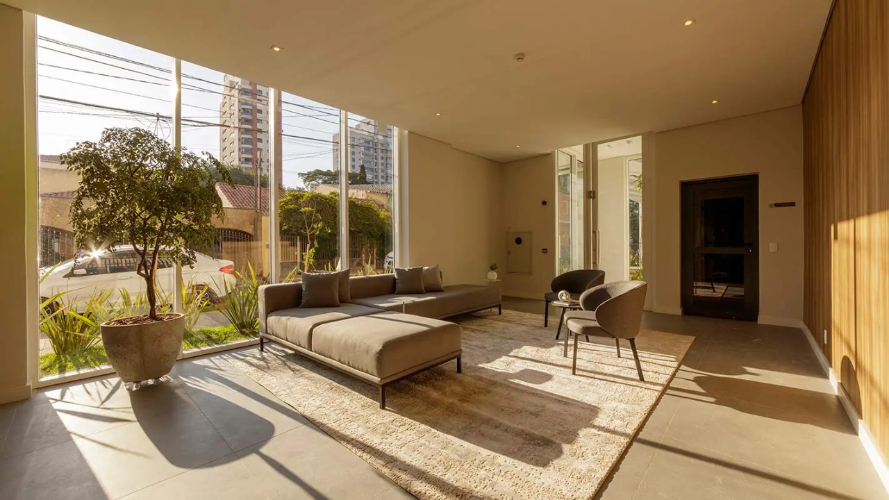 Apartamento, 1 quarto, 28 m² - Foto 18