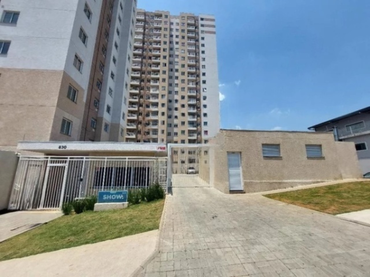 Apartamento, 2 quartos, 32 m² - Foto 8