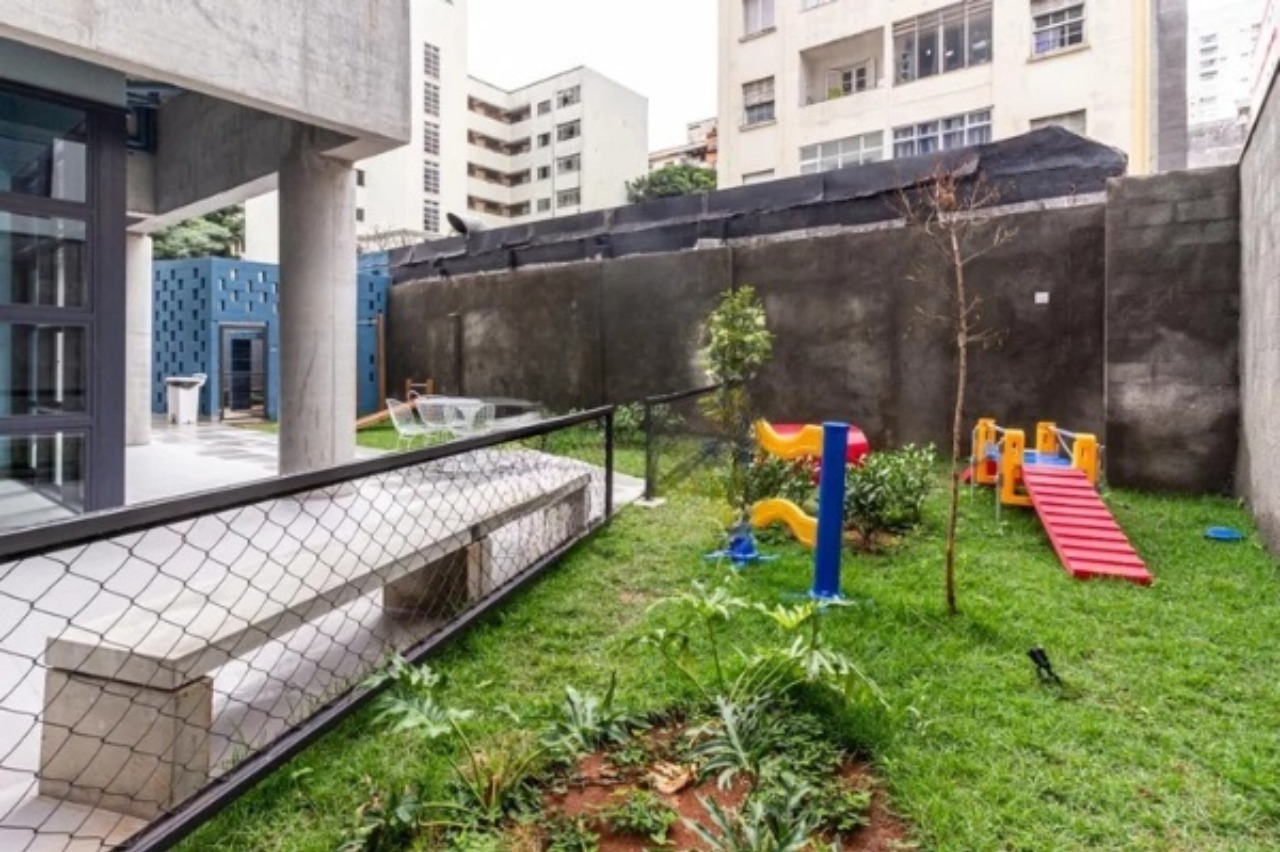 Apartamento, 1 quarto, 27 m² - Foto 8