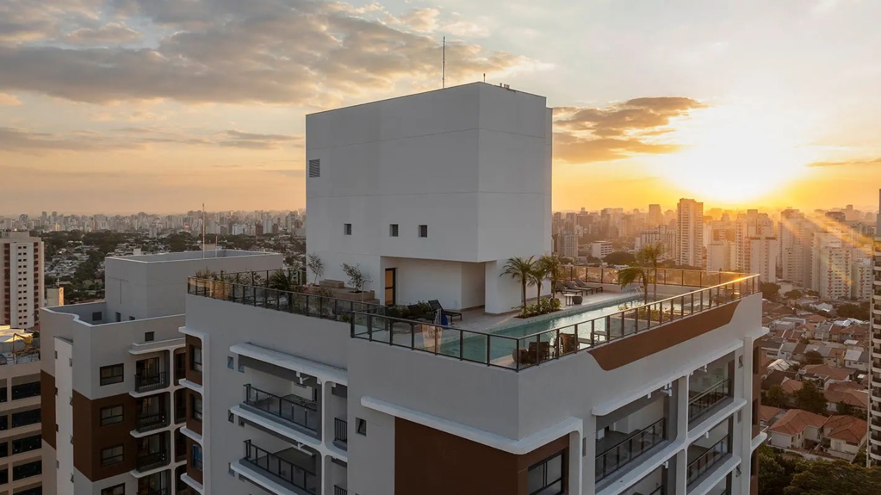 Apartamento, 1 quarto, 28 m² - Foto 9