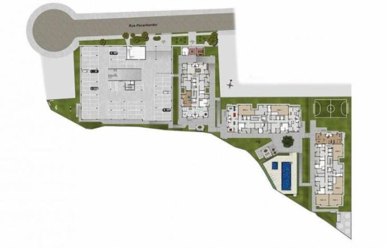 Apartamento, 2 quartos, 44 m² - Foto 11