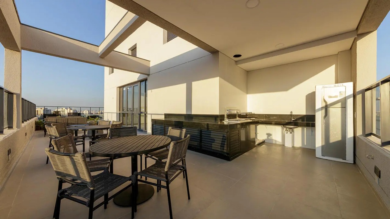Apartamento, 1 quarto, 28 m² - Foto 13