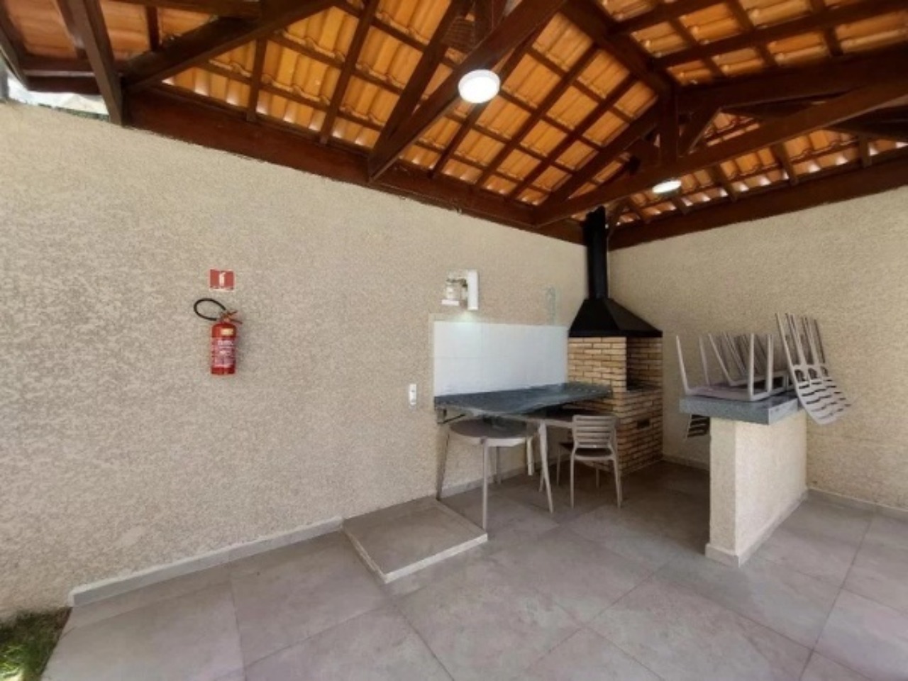 Apartamento, 2 quartos, 32 m² - Foto 21