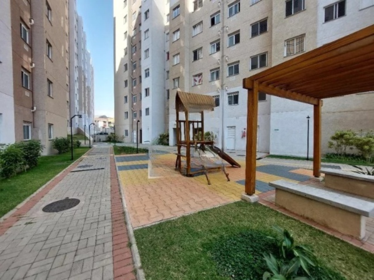 Apartamento, 2 quartos, 36 m² - Foto 4