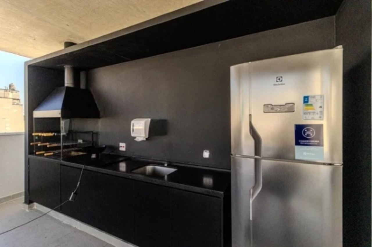 Apartamento, 1 quarto, 27 m² - Foto 12