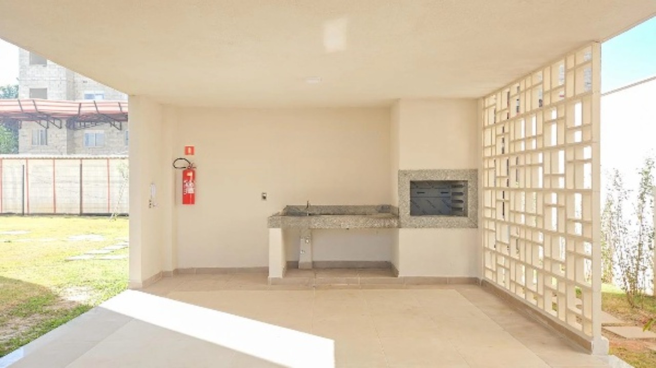 Apartamento, 2 quartos, 35 m² - Foto 4