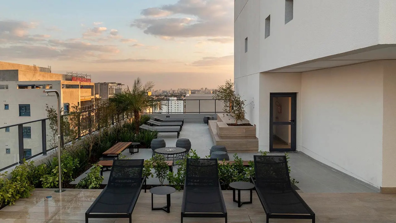 Apartamento, 1 quarto, 28 m² - Foto 14