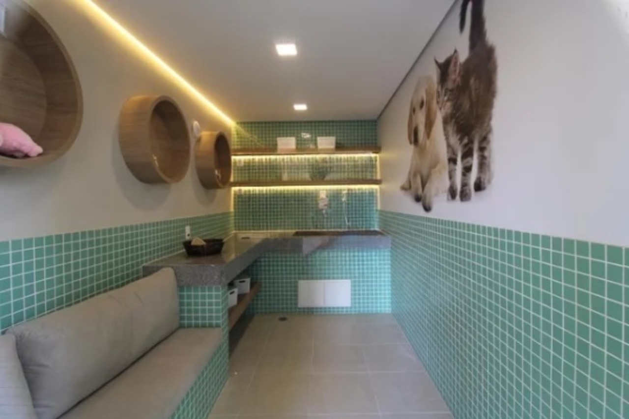 Apartamento, 2 quartos, 35 m² - Foto 11