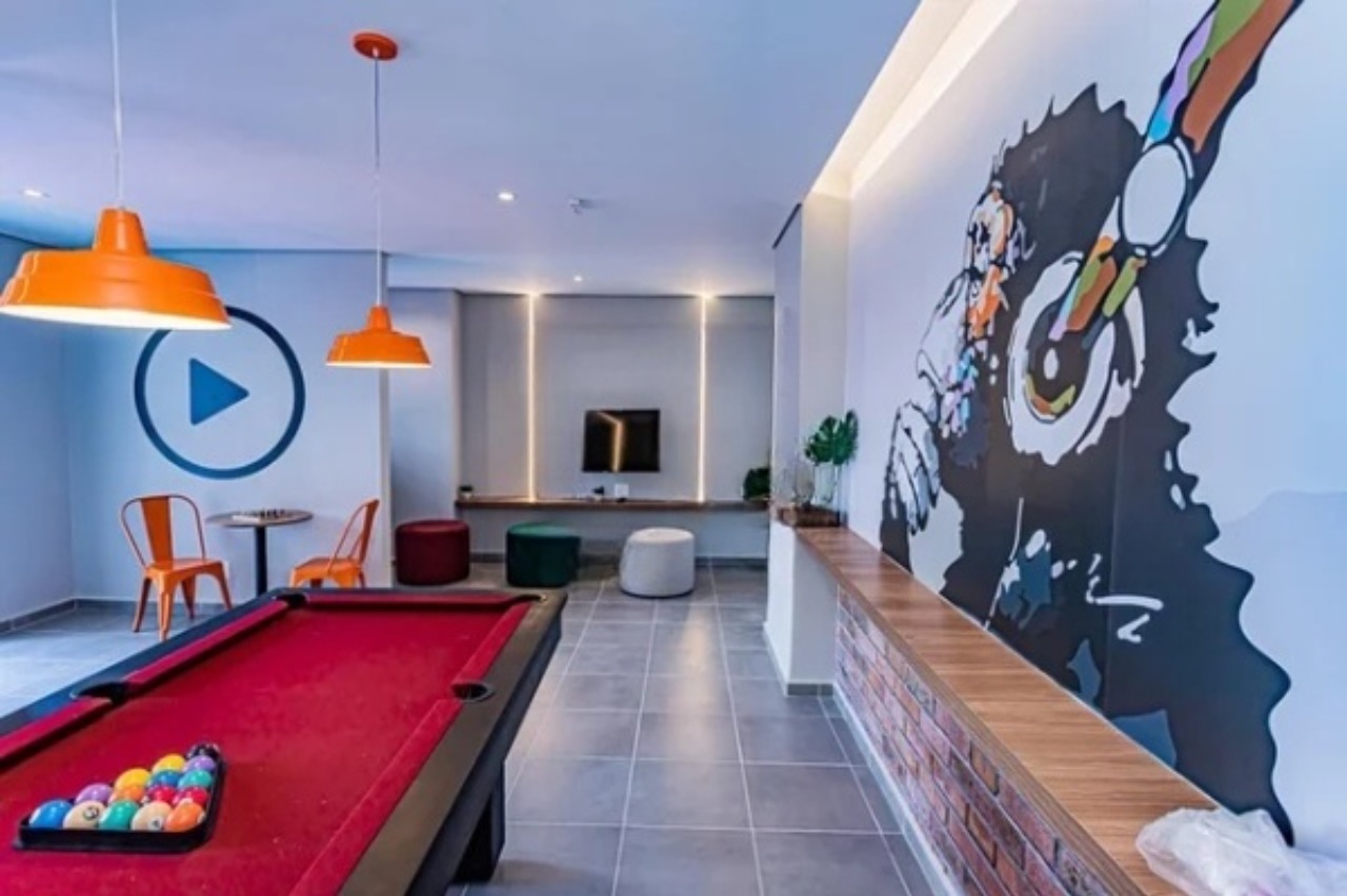 Apartamento, 2 quartos, 38 m² - Foto 12